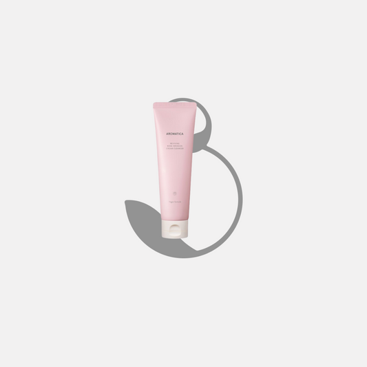 Reviving Rose Infusion Cream Cleanser