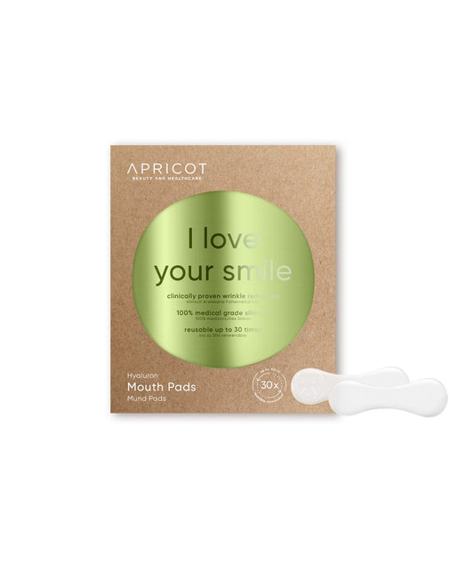 Mouth Pads (Contorno Labbra) - I love your smile
